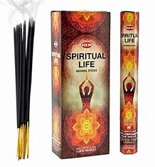 Spiritual Life Incense Hex Pack Cheap