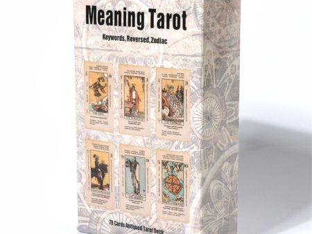 Meaning Tarot Online