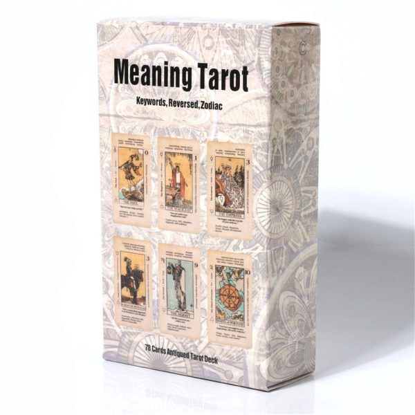 Meaning Tarot Online