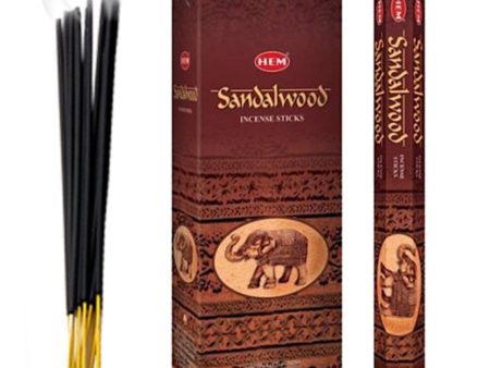 Sandal  Sandalwood Jumbo Incense For Sale