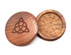 3  Wood Herb Grinder Hot on Sale