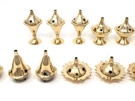 Brass Cone Burner Discount