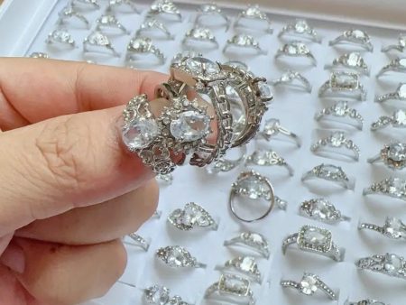 Shiny Zircon Rhinestone Online