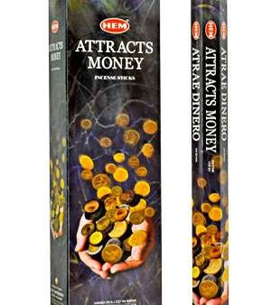 Attract Money Hex Pack Discount