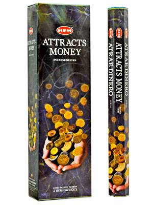 Attract Money Hex Pack Discount