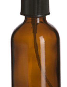 4 oz Amber Glass Spray Bottle Online Sale