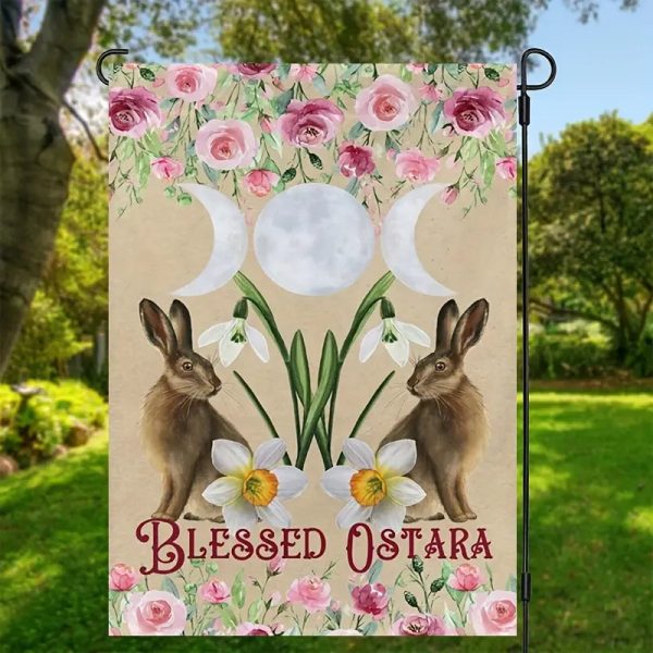 Ostara Outdoor Flag For Cheap