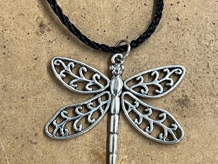 Dragonfly Necklace Sale