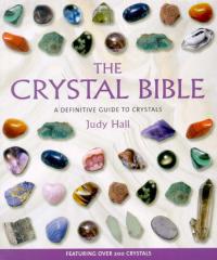 Crystal Bible 1,2 and3 Sale