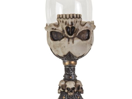 Skull Head Goblet For Discount