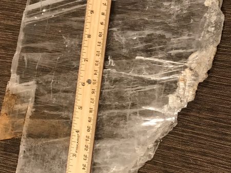 Selenite Slab Discount