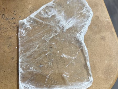 Selenite Slab (7) Online now