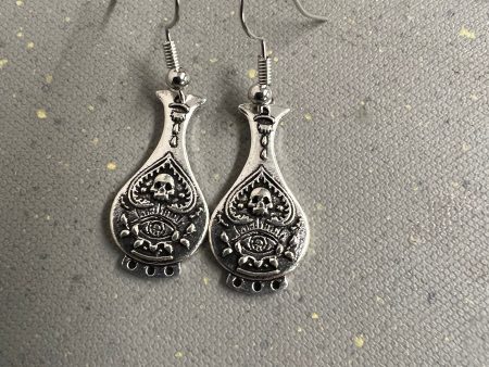 Potion Bottle Earrings Discount