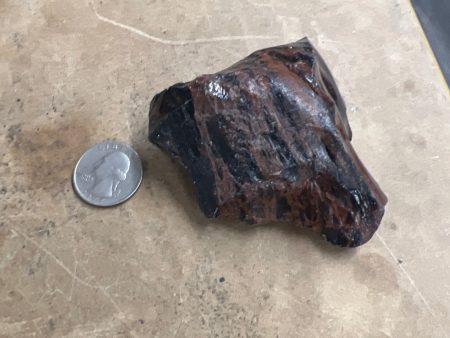 Mahogany Obsidian, Raw (5) Hot on Sale