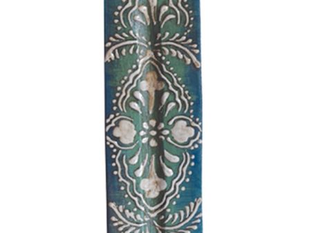 Teal Incense Burner Hot on Sale