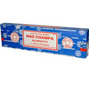 Satya Nag Champa Incense (40 Grams) Fashion