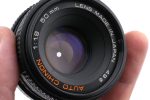 Chinon 50mm f1.9 Auto on Sale