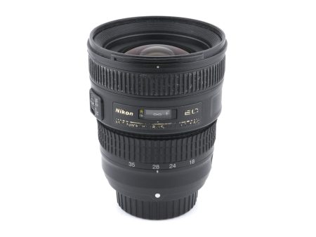 Nikon 18-35mm f3.5-4.5 AF-S Nikkor G ED Discount