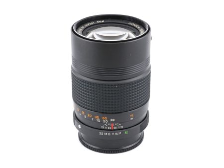 Konica 135mm f3.5 Hexanon AR For Cheap