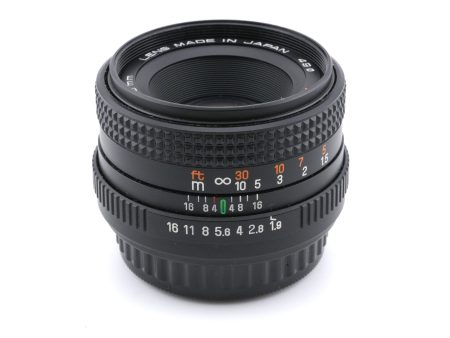 Chinon 50mm f1.9 Auto on Sale