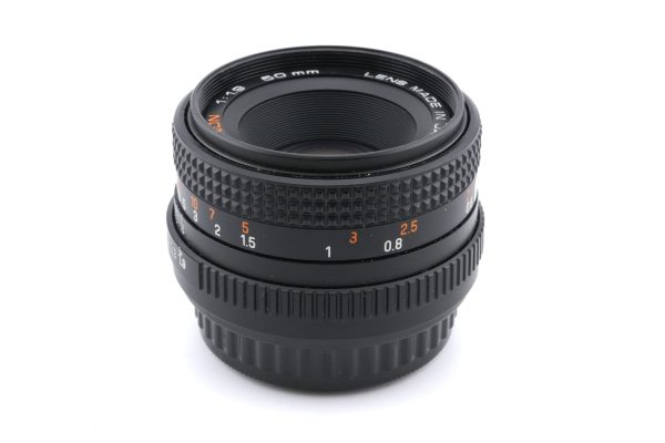 Chinon 50mm f1.9 Auto on Sale