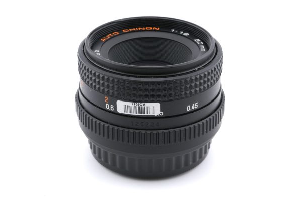 Chinon 50mm f1.9 Auto on Sale