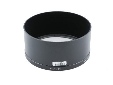 Carl Zeiss Lens Hood (85mm f1.4 ZE, ZF, ZF.2, ZK) Cheap