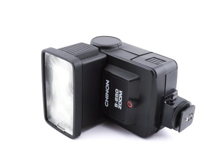 Chinon S-250 Zoom Online Hot Sale