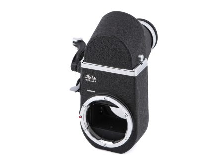 Leica Visoflex II + Right-Angle Visoflex Prism Finder (OTXBO) Online now