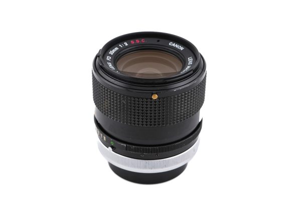 Canon 35mm f2 S.S.C. Concave Hot on Sale