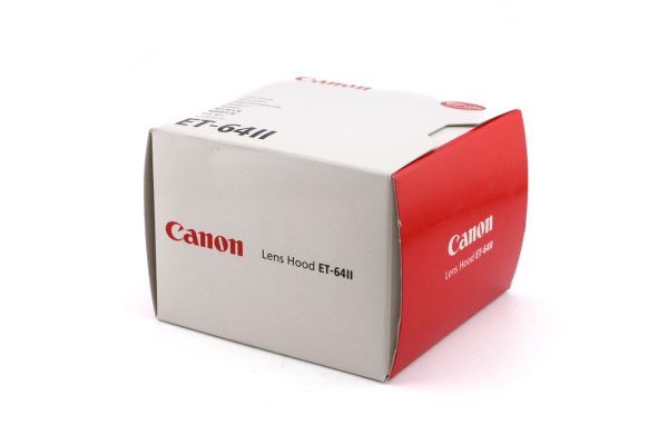 Canon ET-64II Lens Hood For Discount