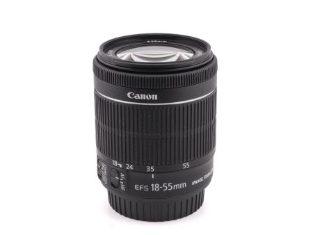 Canon 18-55mm f3.5-5.6 IS STM Sale