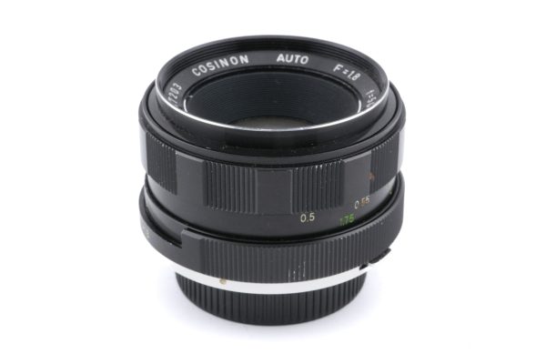 Cosina 50mm f1.8 Cosinon Auto Online Sale