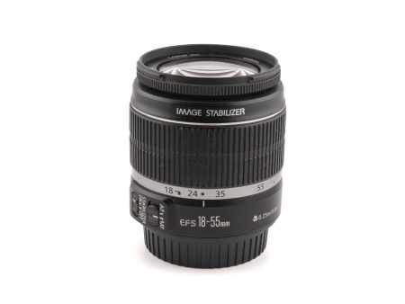 Canon 18-55mm f3.5-5.6 IS Online Hot Sale