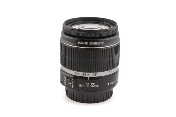 Canon 18-55mm f3.5-5.6 IS Online Hot Sale