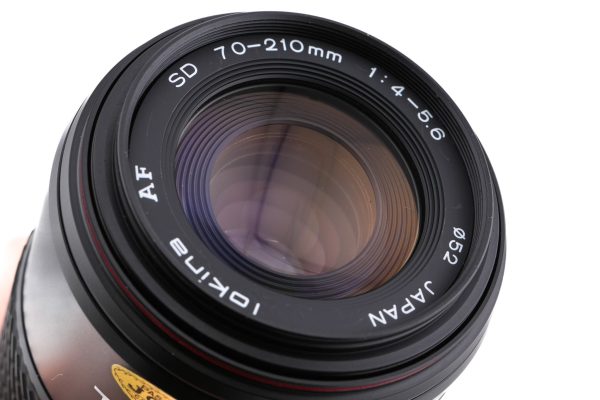 Tokina 70-210mm f4-5.6 SD Online