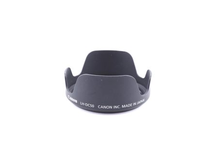 Canon LH-DC50 Lens Hood Online Hot Sale