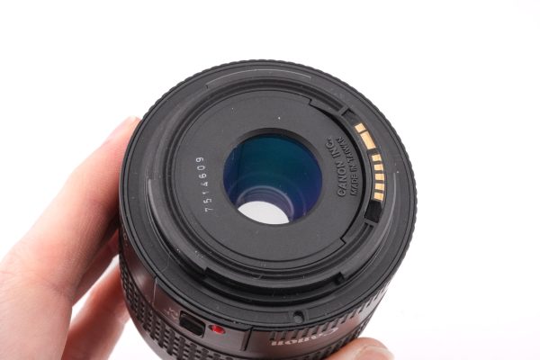 Canon 35-80mm f4-5.6 III Supply