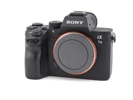 Sony A7 III Fashion