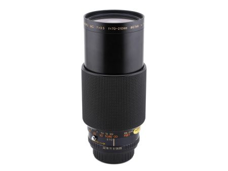 Cosina 70-210mm f3.5 Macro MC For Discount