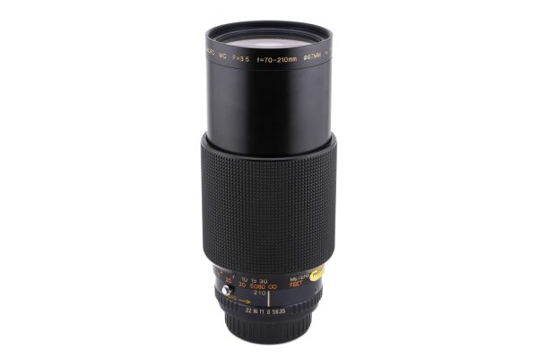 Cosina 70-210mm f3.5 Macro MC For Discount