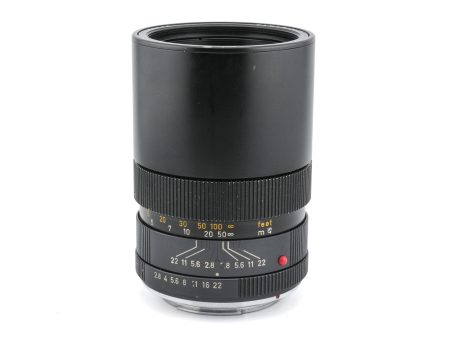 Leica 135mm f2.8 Elmarit-R I (2-Cam) Sale