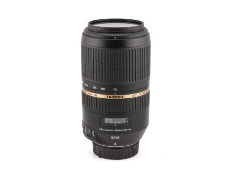 Tamron 70-300mm f4-5.6 SP DI VC USD (A005) Online Sale