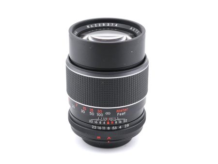 Kennex 135mm f2.8 Auto Tele Supply