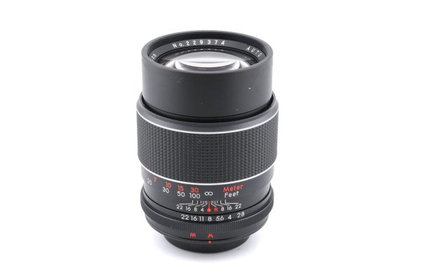 Kennex 135mm f2.8 Auto Tele Supply