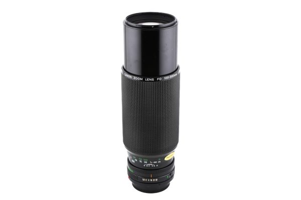 Canon 100-300mm f5.6 FDn For Discount