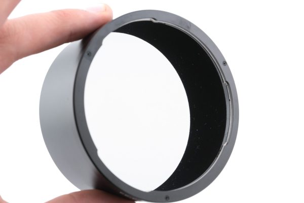 Carl Zeiss Lens Hood (85mm f1.4 ZE, ZF, ZF.2, ZK) on Sale