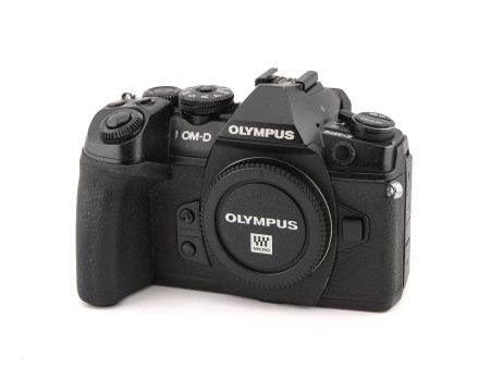 Olympus OM-D E-M1 Mark II Sale