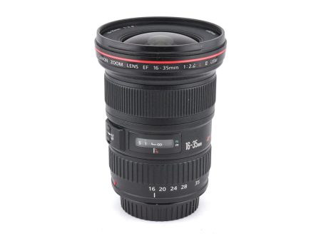 Canon 16-35mm f2.8 L II USM For Cheap