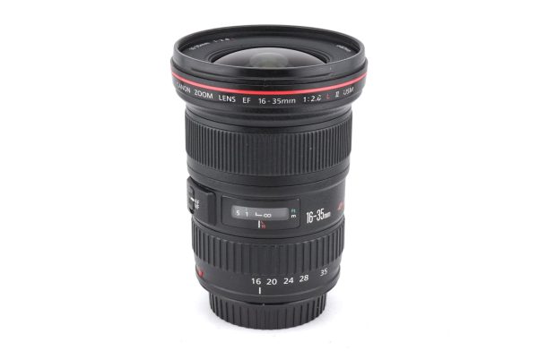 Canon 16-35mm f2.8 L II USM For Cheap